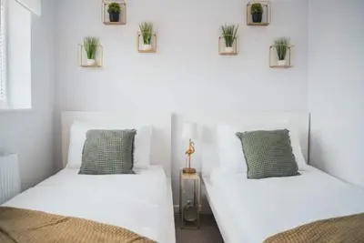 Image de Jade 2Bed house sleeps 6, Dog Friendly, with garden and parking