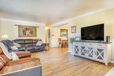 Image de ~ 10 Mi to Dtwn: Indianapolis Home w/ Game Room!