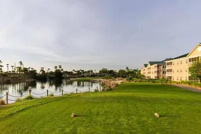 Image de Hilton Vacation Golf Club Mystic Dunes Resort, Orlando, Fl