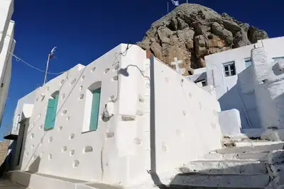 Image de Chora Amorgos Castle - Traditional 2 bedroom house