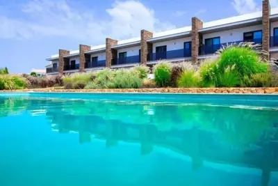 Image de Mamma Mia House | Sea View & Pool and Garden & Bbq