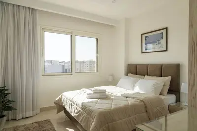 Image de Lovely 2-bedroom Apartment B10 Madinaty compound
