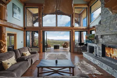 Image de Luxurious Mountain View Paradise with Hot Tub