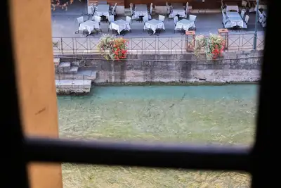 Image de Petite Venise vue sur le canal romantique
