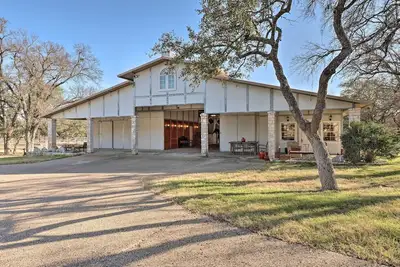 Image de Georgetown Barn Studio on > 7 Acres: Pet Friendly!