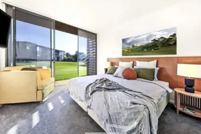 Image de Lovely 1 Bedroom apartment, sleeps 4!