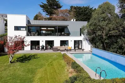 Image de Tresithney - Rock -  luxury house with private pool