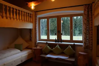 Image de Newly built vacation home (150sqm) with luxury sauna and whirlpool