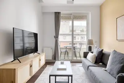 Image de Amazing Salamanca 1br, by Blueground