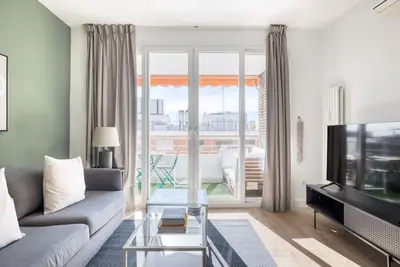 Image de Amazing Chamartín 1br, near Real Madrid Stadium, by Blueground