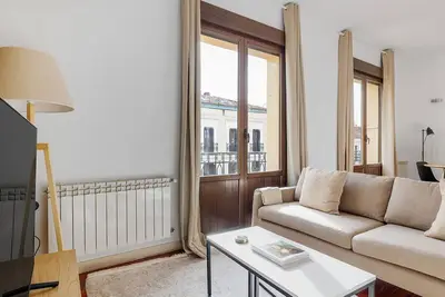 Image de Amazing Trafalgar 3br, in the heart of Madrid, by Blueground