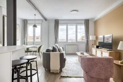 Image de Amazing Retiro 1br, in the best area of Madrid, by Blueground