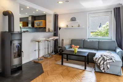 Image de Maison de vacances \"Ferienhaus Baumann\" avec terrasse et Wi-Fi