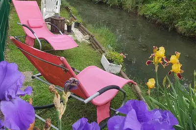 Image de un p'tit coin tranquille