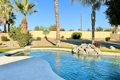 Image de Cozy Home in Goodyear w\/ Pool and Patio |5 Br|3t&B