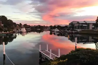 Image de 'The View' 🌞 @Captains Cove Waterfront