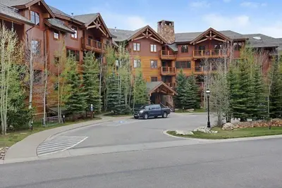 Image de Mountain Thunder Lodge