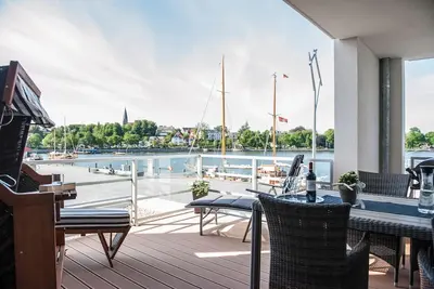Image de Vacation apartment/apartment for 5 guests with 78m² in Eckernförde (172334)