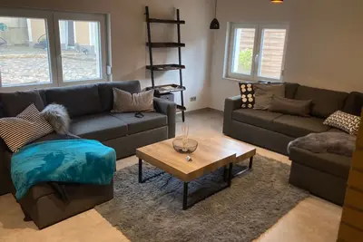Image de Vacation apartment/apartment for 4 guests with 90m² in Naumburg (Saale) (175402)