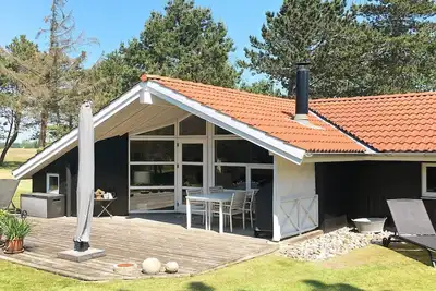 Image de Maison de vacances pour 6 a Rødby
