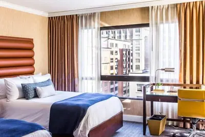 Image de 2 Family-friendly Units at Dossier Hotel Close to Tom McCall Waterfront Park!