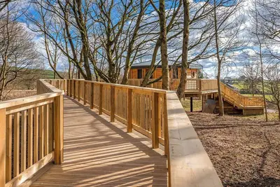 Image de Hartington Treehouses