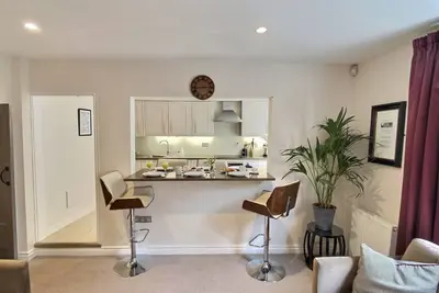 Image de The Barbican 3 Bedroom Townhouse in Fossgate