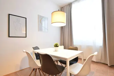 Image de Super central city appartement with free parking