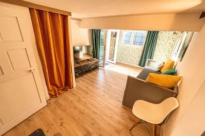 Image de Appartement cosy au bord de l océan.