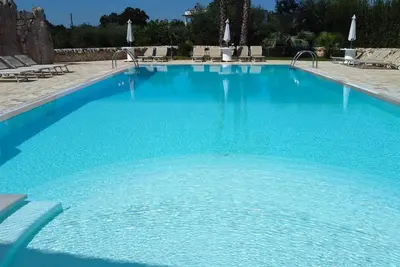 Image de Trullo Splendore Dell'itria - Ma. . .