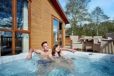 Image de Glastonbury Lodge Premier