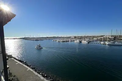Image de Studio Cabine avec Ascenseur, Parking Privé, Animaux Acceptés, Plage à Proximité