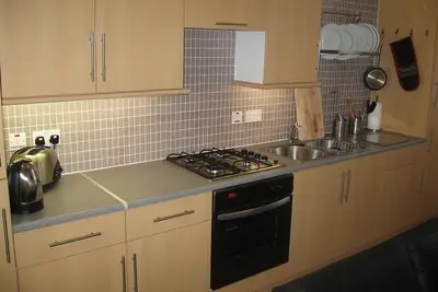 Image de Peaceful flat in Gravesend with river views