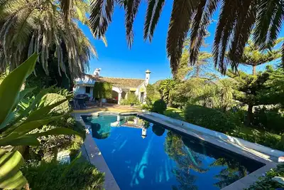 Image de La Zurita Gardens