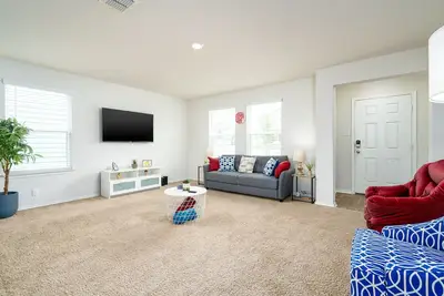 Image de Delightful 3 Bd\/2. 5 Ba*Randolph Afb* Fort Sam Houston*Riverwalk*Downtown Sa*