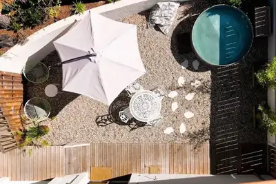 Image de Élégant cottage avec piscine proche des plages et des golfs