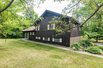 Image de Large Home On The 3rd Tee Of Lake Arrowhead Golf Course
