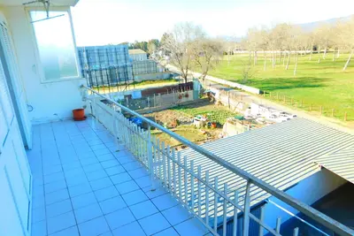 Image de A229 Penthouse en location de vacances avec terrasse à 200m de la plage, Roses