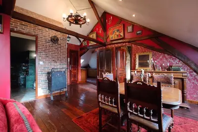 Image de Les Troyes Brooms - Harry Potter - F3 - 67m²