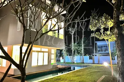 Image de Cozy Leisure Premium Bungalow Villa-5min from the beach!
