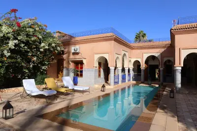 Image de Magnificent Luxury Riad - 700 M²