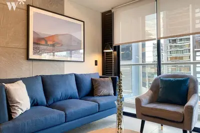 Image de w* | Spectacular 2br with Balcony in San Isidro