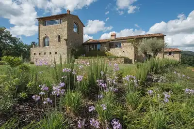 Image de Chianti villa rental