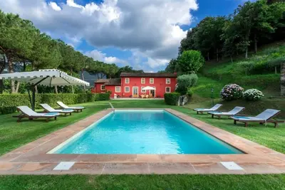 Image de Lucca holiday rental