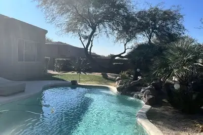 Image de Troon Million $ Villa