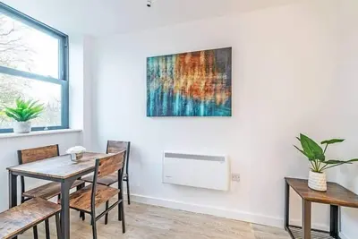 Image de Three Bed Serviced Apartment Preston