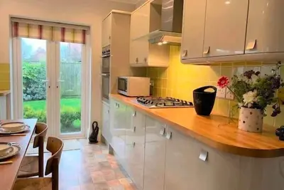 Image de The Garden Apartment -