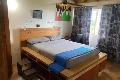 Image de Cool, Breezy, Private Ensuite @ Halite Court