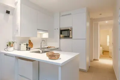 Image de Huswell - Modern and spacious apartment with terrace