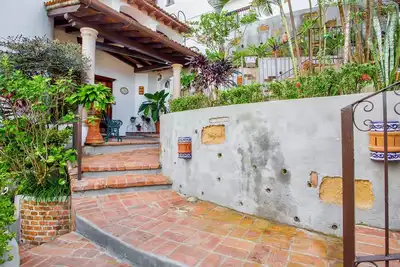Magical Private Villa with pool and Amazing Views of the Bay